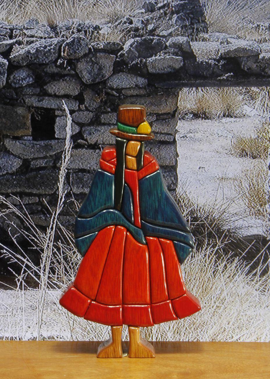 Arequipa Woman 1